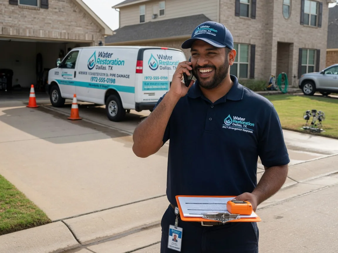 Emergency Water Damage Restoration Wainwright, AK FAQs